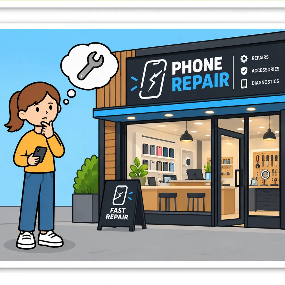 Web app - Remake - Mobile devices repair guidance app