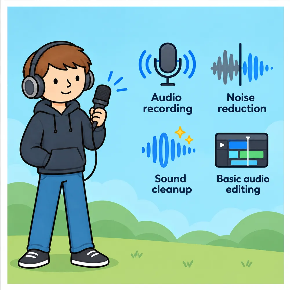 Content Creation - Audio