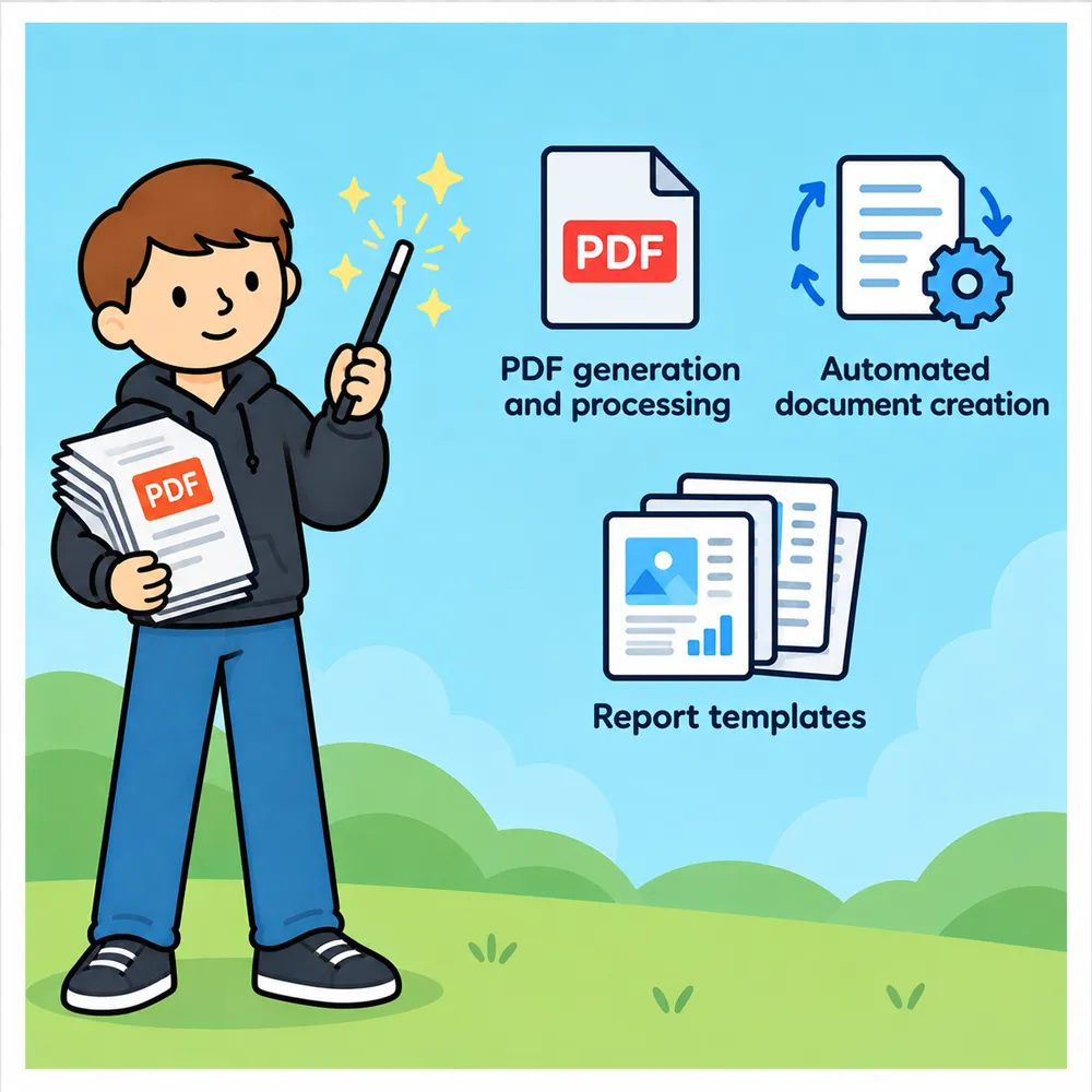 Document Generation