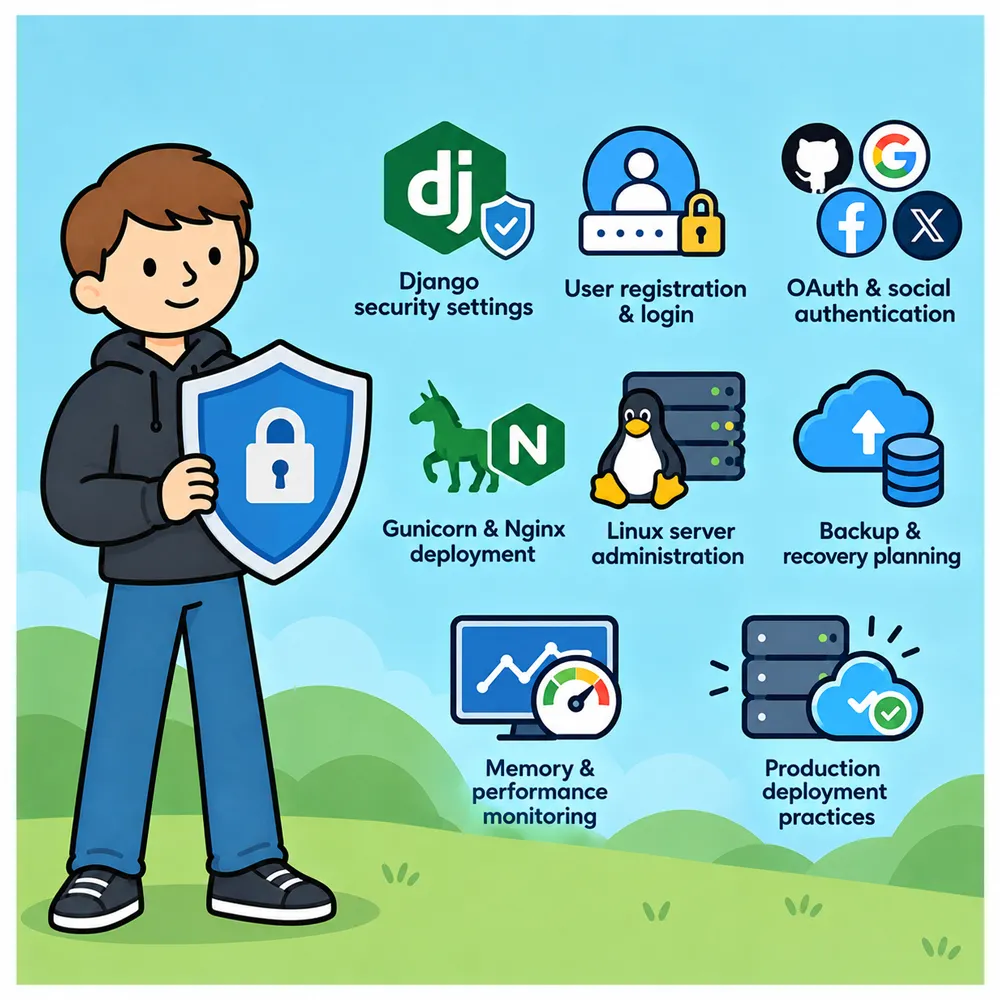 Security Best Practices